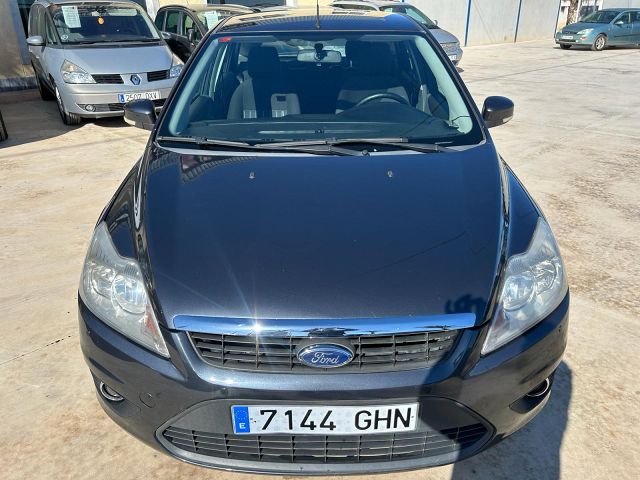FORD FOCUS TREND 2.0 TDCI AUTO SPANISH LHD IN SPAIN 115000 MILES SUPERB 2008
